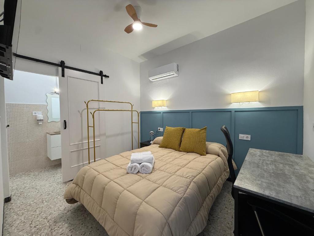 VIVIENDA DE USO TURISTICO CASITA MACHADO - Ubeda  