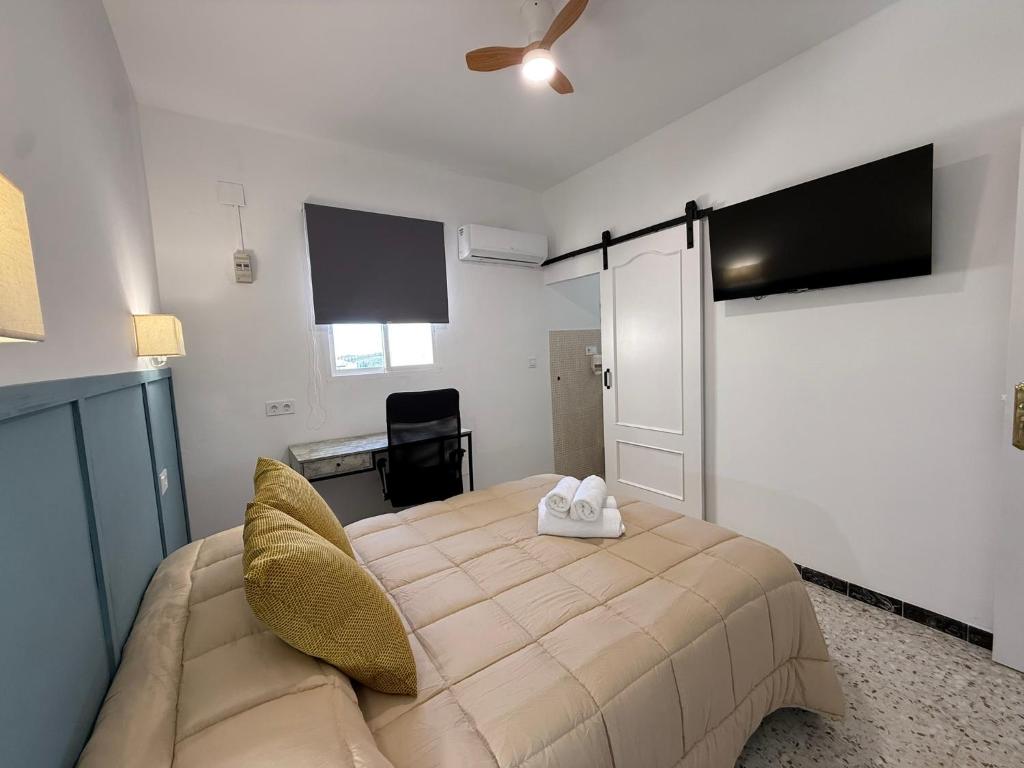 VIVIENDA DE USO TURISTICO CASITA MACHADO - Ubeda  