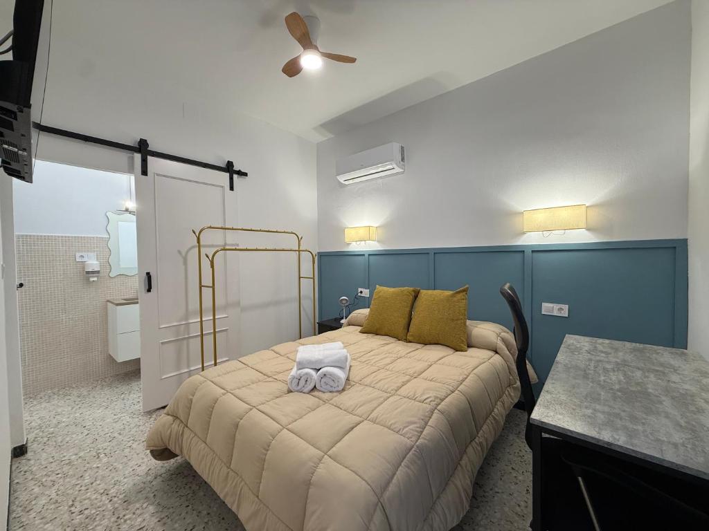 VIVIENDA DE USO TURISTICO CASITA MACHADO - Ubeda  