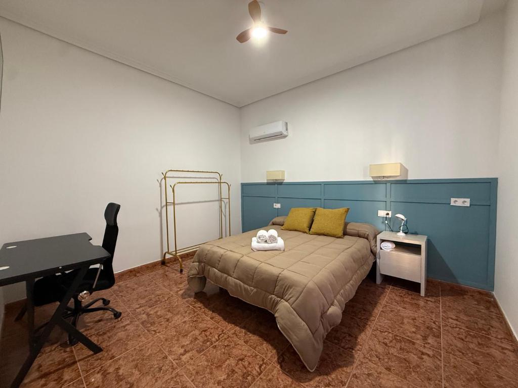 VIVIENDA DE USO TURISTICO CASITA MACHADO - Ubeda  