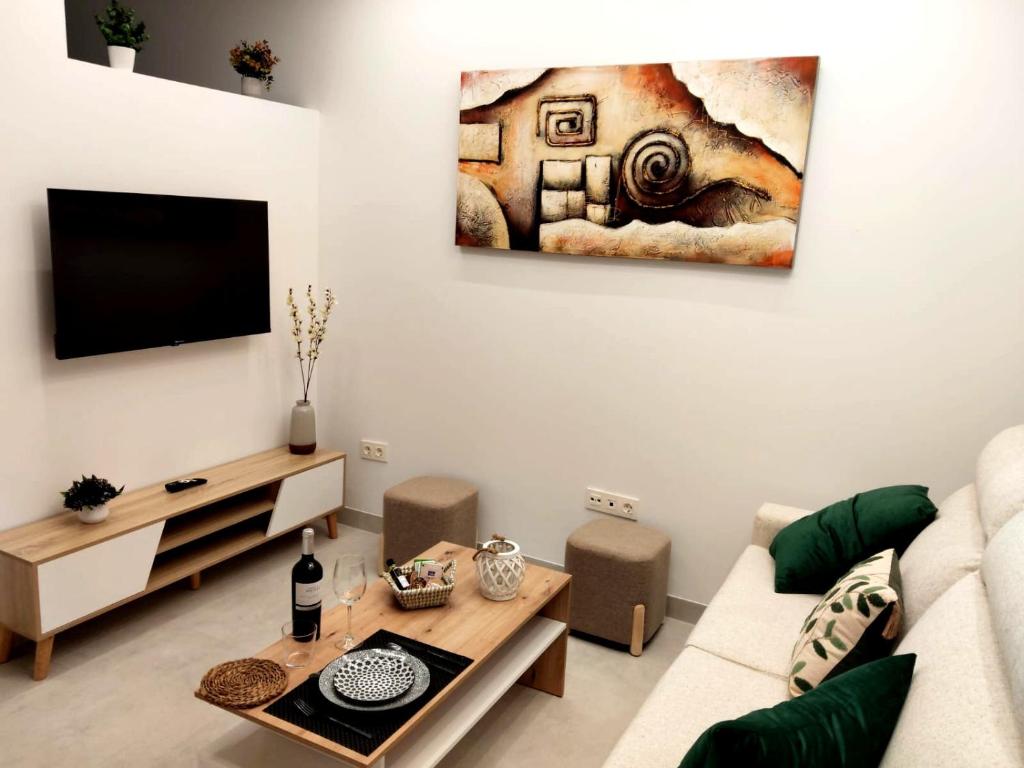 VIVIENDA DE USO TURISTICO CAPRICHO DE VANDELVIRA ABAJO