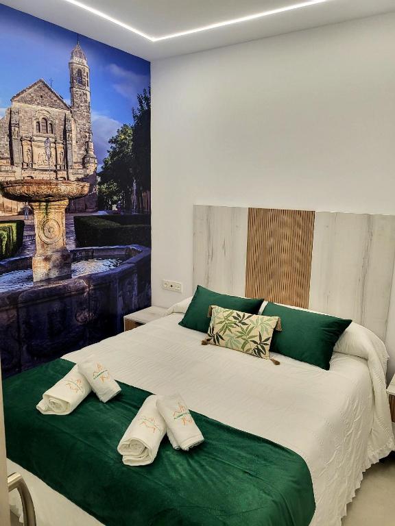 VIVIENDA DE USO TURISTICO CAPRICHO DE VANDELVIRA ARRIBA