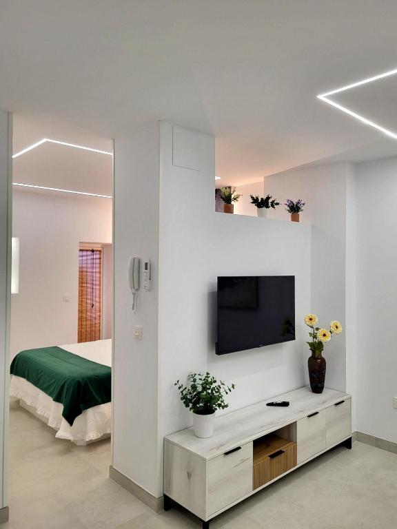 VIVIENDA DE USO TURISTICO CAPRICHO DE VANDELVIRA ARRIBA - Ubeda  