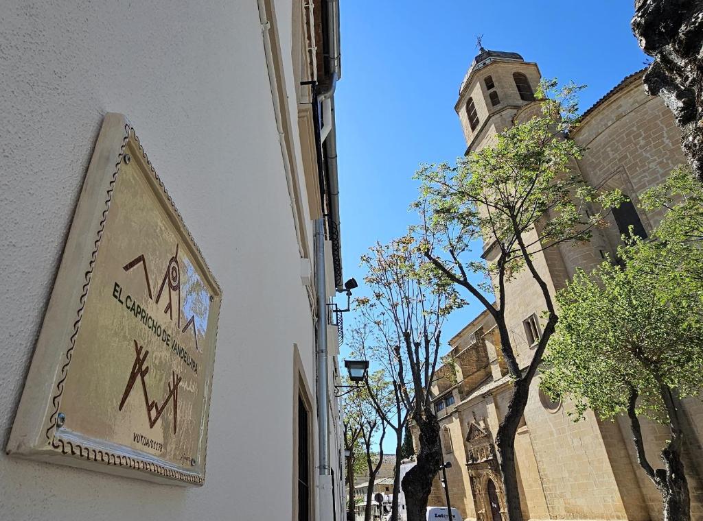 VIVIENDA DE USO TURISTICO CAPRICHO DE VANDELVIRA ARRIBA - Ubeda  