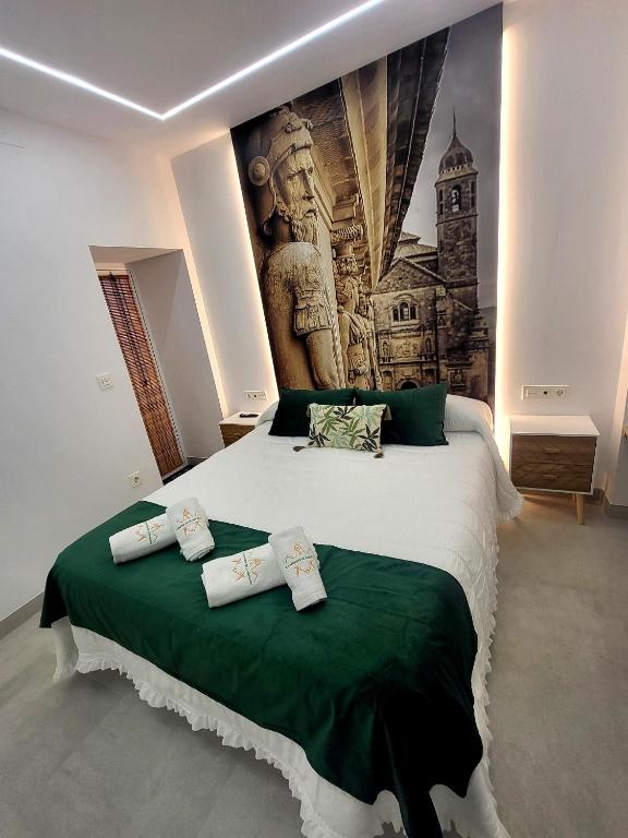 VIVIENDA DE USO TURISTICO CAPRICHO DE VANDELVIRA ARRIBA - Ubeda  