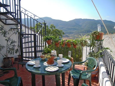 Casa de la abuela Clotilde - Hornos de Segura  