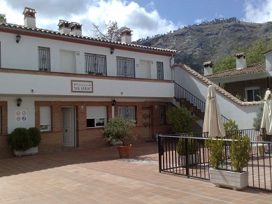 Sierra de cazorla imagen