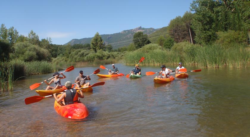 Complejo Residencial Los Enebros - La Iruela Arroyo frio 