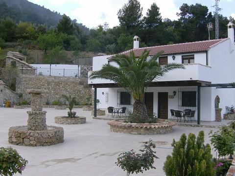 Cortijo El Marques - Quesada  