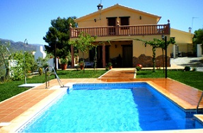 Casa Gualay - Pozo Alcon  