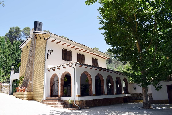 Casa rural Ruiz Hernando I - Villanueva del Arzobispo  
