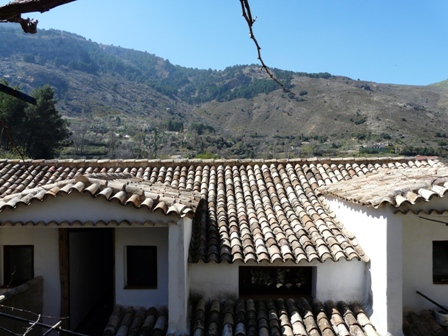 Casa rural La fabrica Nacelrio