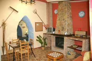 Casa cueva de Maria - Hinojares  