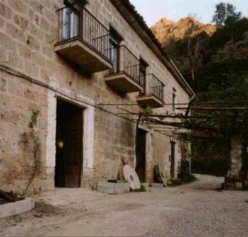 Casa rural La fabrica Nacelrio - Cazorla  