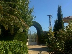 V.T.A.rural Santa Eulalia - Ubeda  