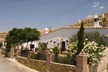 Casa cueva del Mesto - Hinojares  