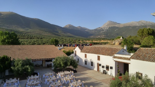 Cortijo de Bornos - Cambil  