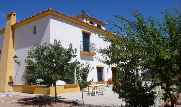 Casa Rural Cortijo La Erilla - Santo Tome  