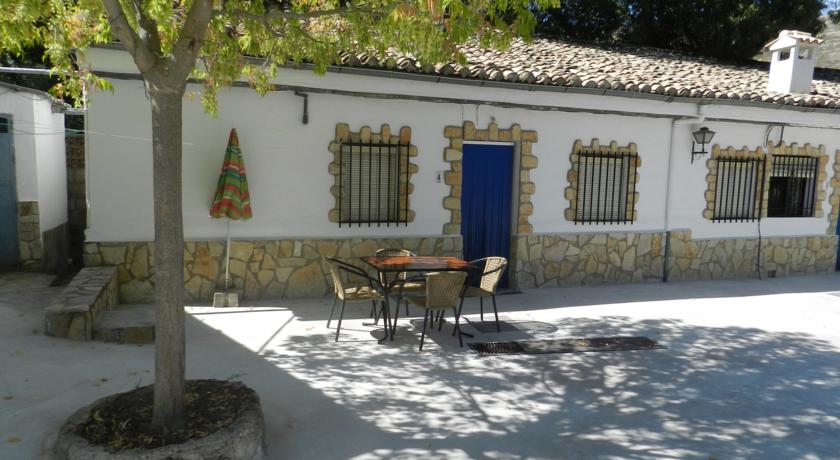 Apartamentos Martin - La Iruela Arroyo frio 