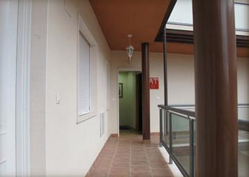 Apartamentos en Baeza  