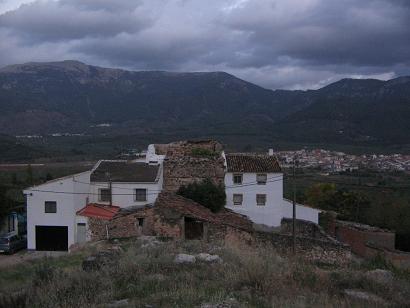 Castillo de Altamira - Segura de la Sierra Cortijos Nuevos 