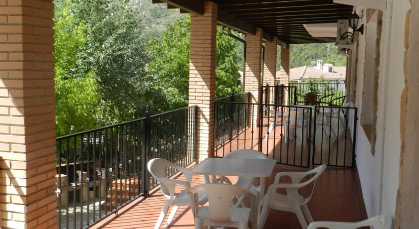 Apartamentos Martin - La Iruela Arroyo frio 