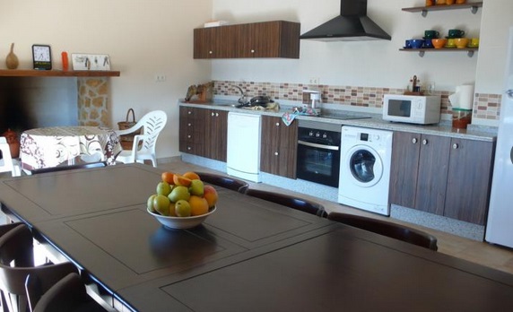 Casa Rural Cortijo La Erilla - Santo Tome  