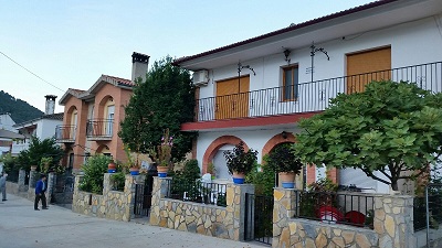 Casa rural Araceli - La Iruela Arroyo frio 