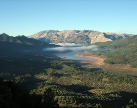 Villarrobles de Altamira - Segura de la Sierra Cortijos Nuevos 