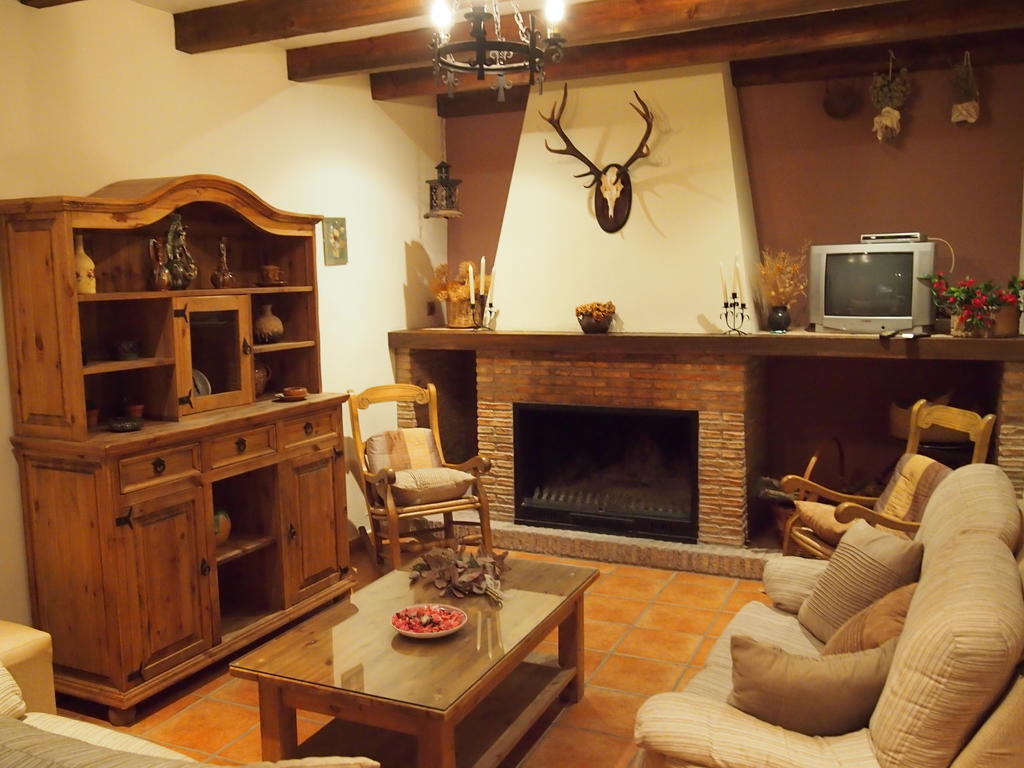 CASA CAMILO - Segura de la Sierra Carrasco 