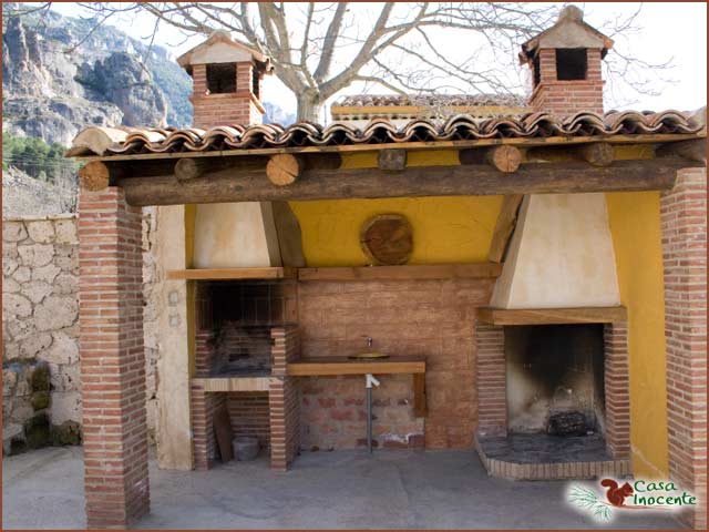 Casa Rural Inocente - Santiago-Pontones La Toba 