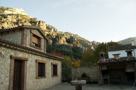 Casa Rural Inocente - Santiago-Pontones La Toba 