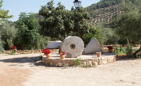 Casa Rural Cortijo La Erilla - Santo Tome  