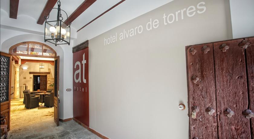 Hotel Alvaro de Torres - Ubeda  