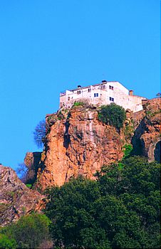 Mirador de la Luna I - Hornos de Segura  