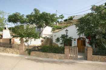 Casa Cueva de Lola - Hinojares  