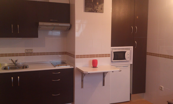 Apartamentos Delgado - Ubeda  