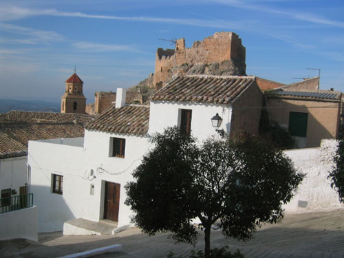 Casa del Pilar - Bedmar  