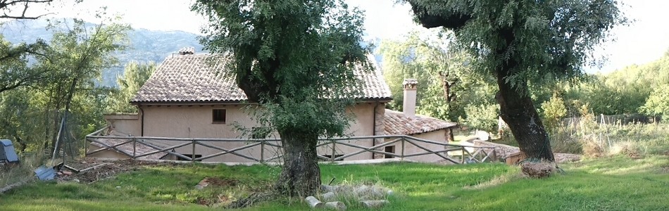 Fuente del Ciervo II - La Iruela Arroyo frio 