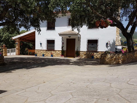 Casa Rural Cabeza Alta - Castillo de Locubin Ventas del Carrizal 