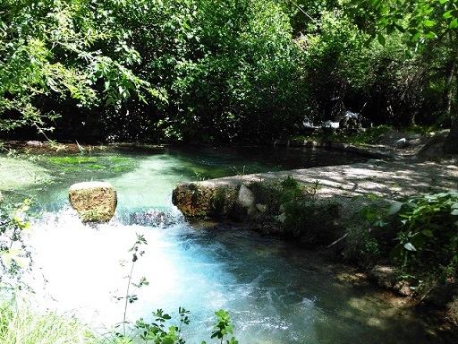 Cortijo La Loma - Pozo Alcon  