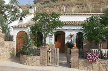 Casa cueva de Topete