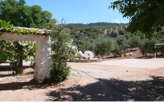 Casa Rural Cortijo La Erilla - Santo Tome  