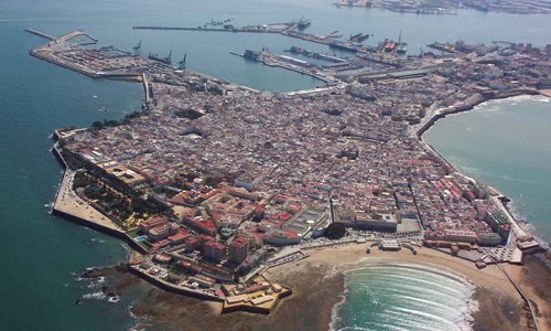 Cadiz -   