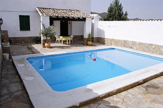 Casa rural La Gineta Alcala la Real