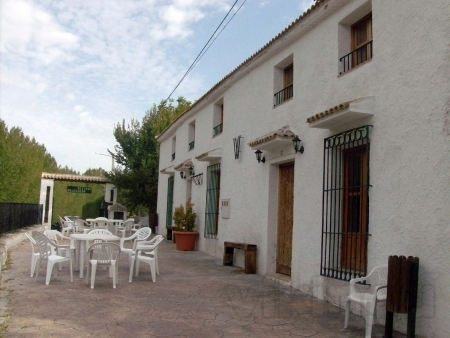Casa rural Wenceslao Alcala la Real