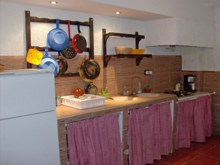 Casa rural Wenceslao Alcala la Real
