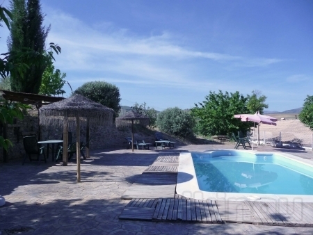 Casa rural Wenceslao Alcala la Real