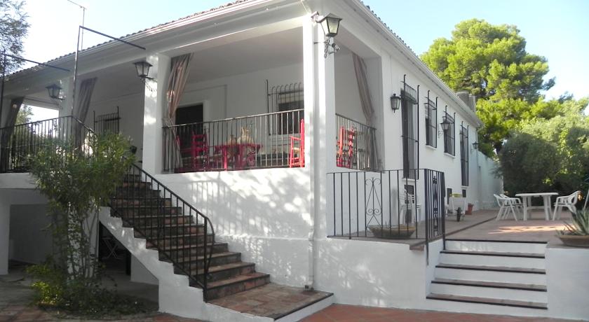 Caseria San Jose La Yedra Baeza