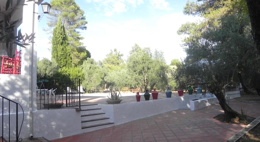 Caseria San Jose La Yedra Baeza